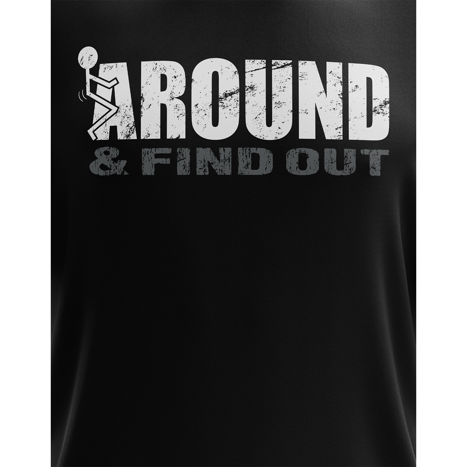 F around & Find Out Short Sleeve Shirt