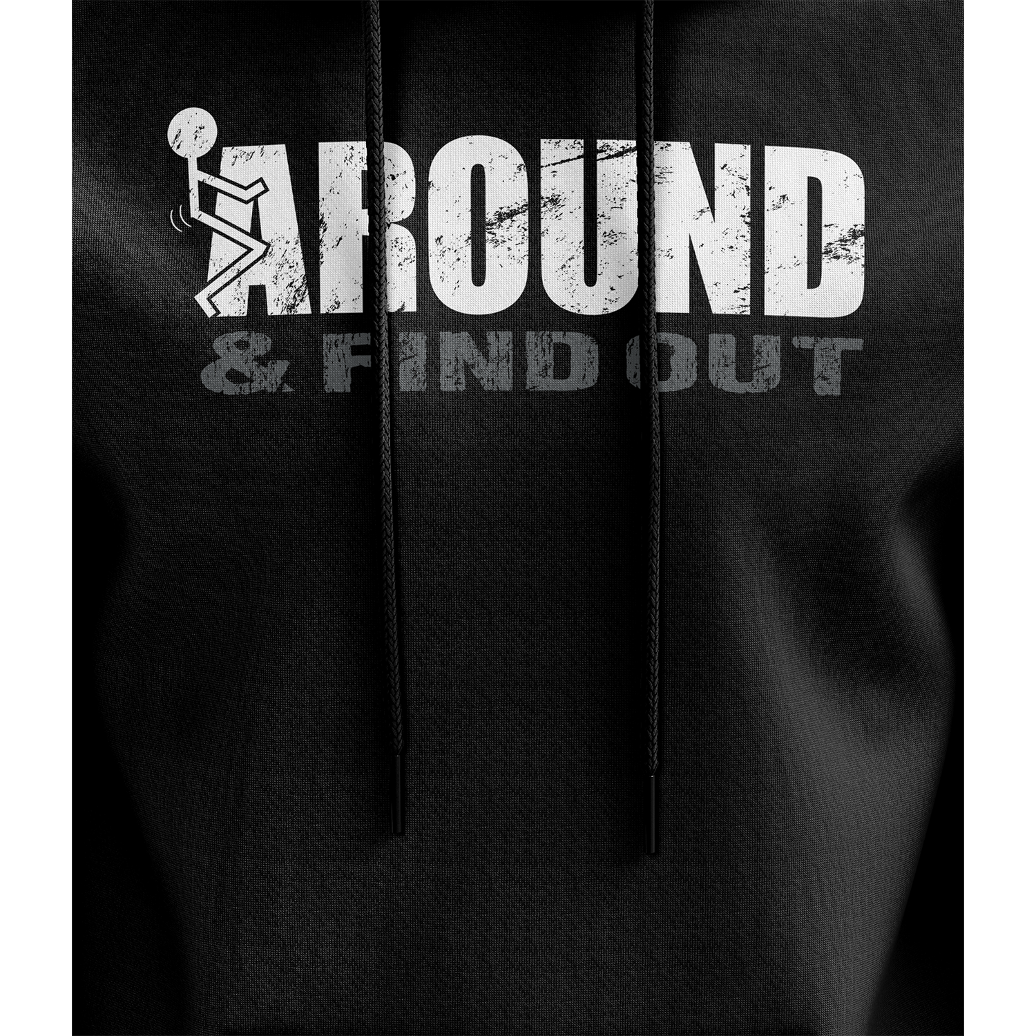 F around & Find Out Hoodie