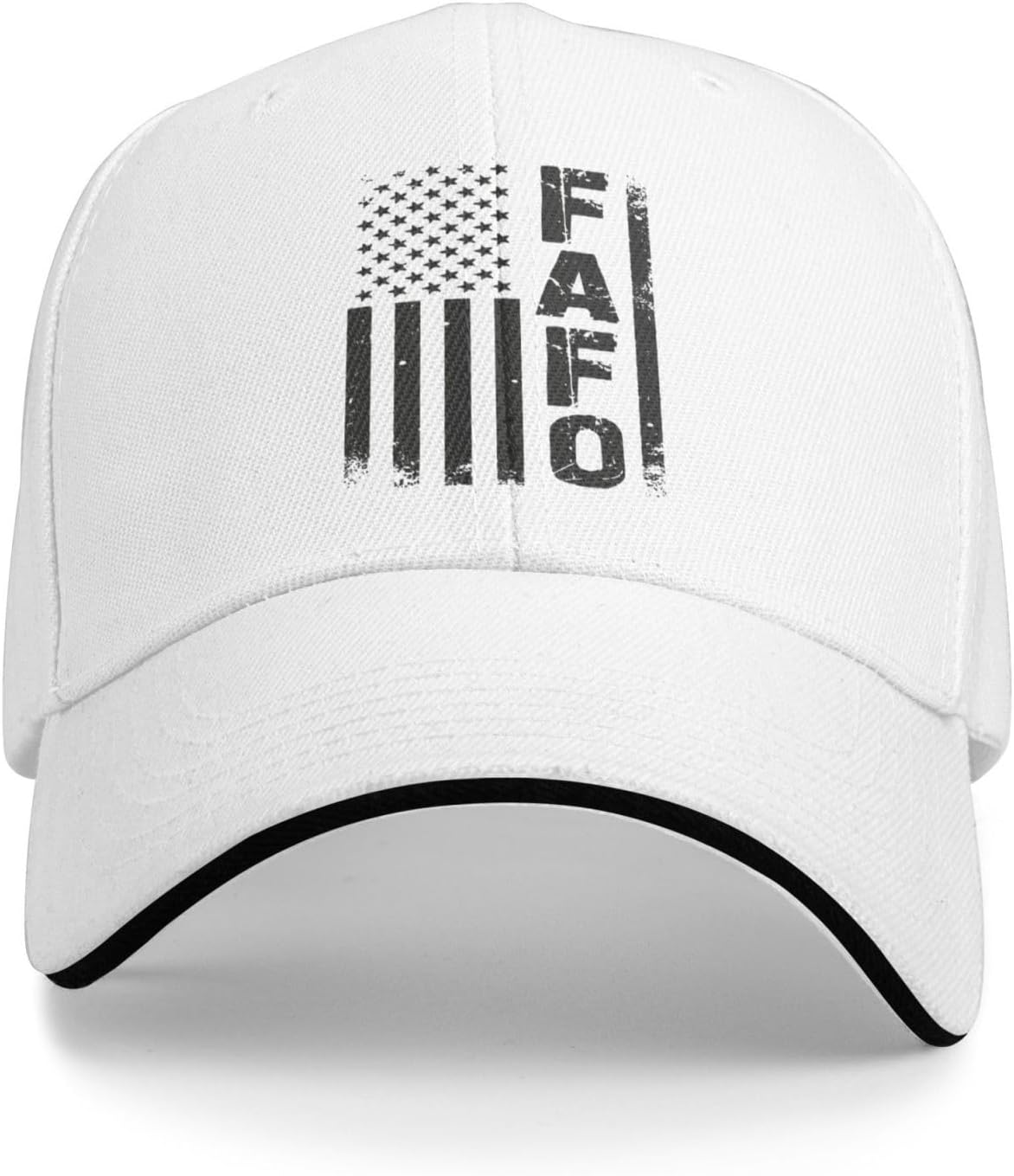 Trump-Fafo Hat F around Find Out Funny Anti-Trump Guiltyy 2025 Baseball Cap Men Women Trucker Hat