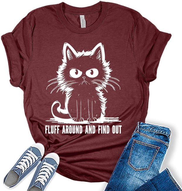 Womens Cottagecore Shirt Rooster Playing Guitar T-Shirt Aesthetic Graphic Tee Short Sleeve Top