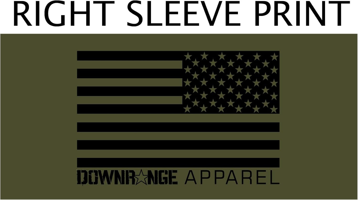 Fuck around and Find Out Military Green Distressed Premium Athletic Fit T-Shirt