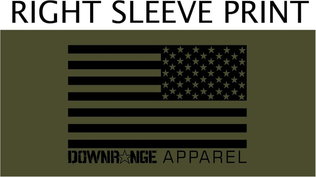Fuck around and Find Out Military Green Distressed Premium Athletic Fit T-Shirt