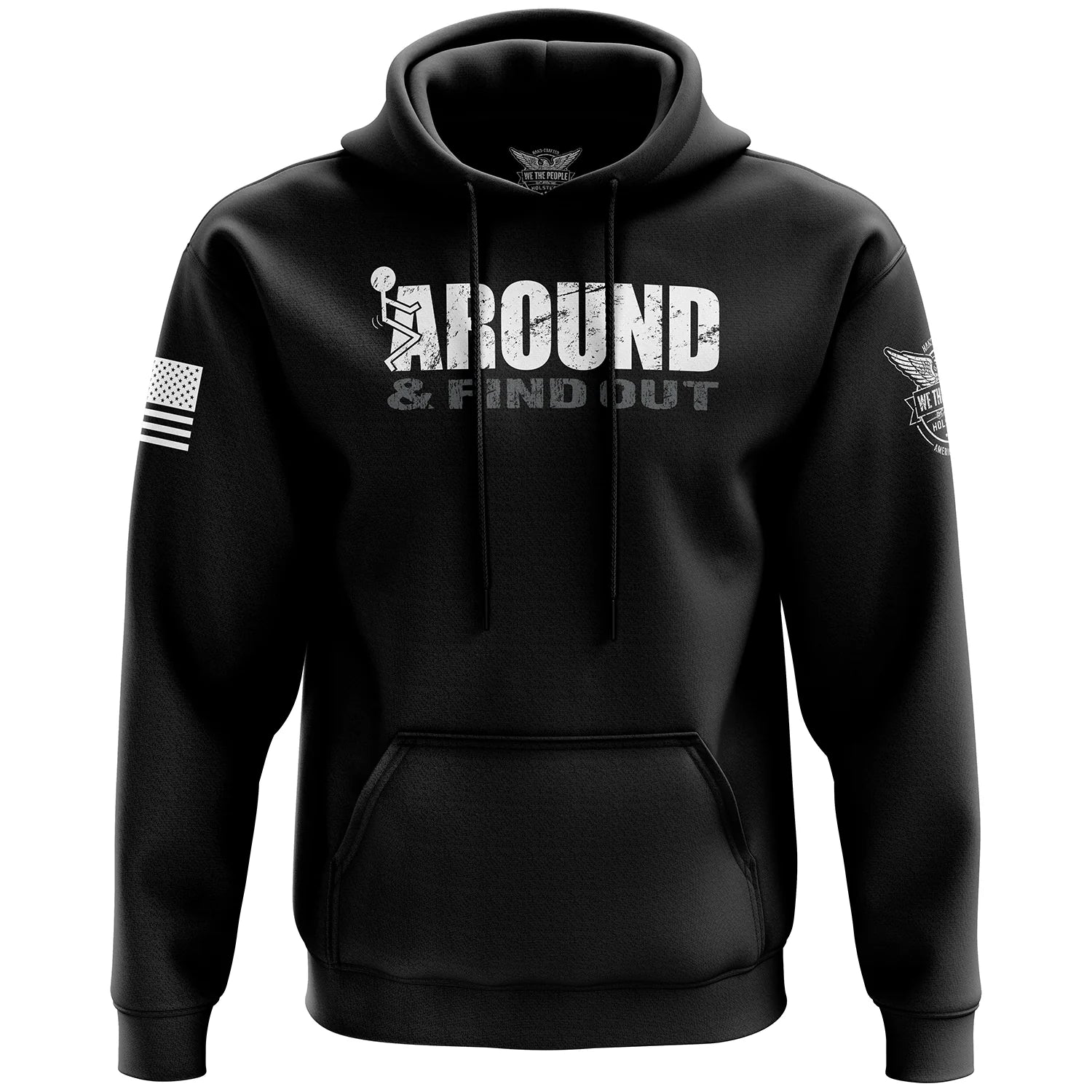 F around & Find Out Hoodie